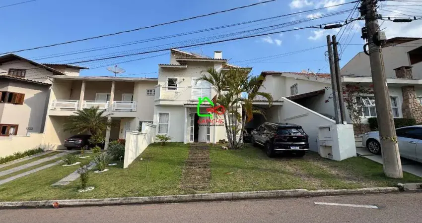 Casa para venda em pinheirinho de 250.00m² com 3 quartos, 1 suite e 3 garagens