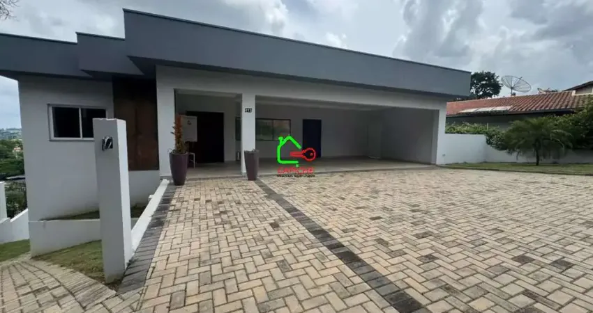 Casa para venda e aluguel em marambaia de 466.00m² com 4 quartos, 2 suites e 6 garagens