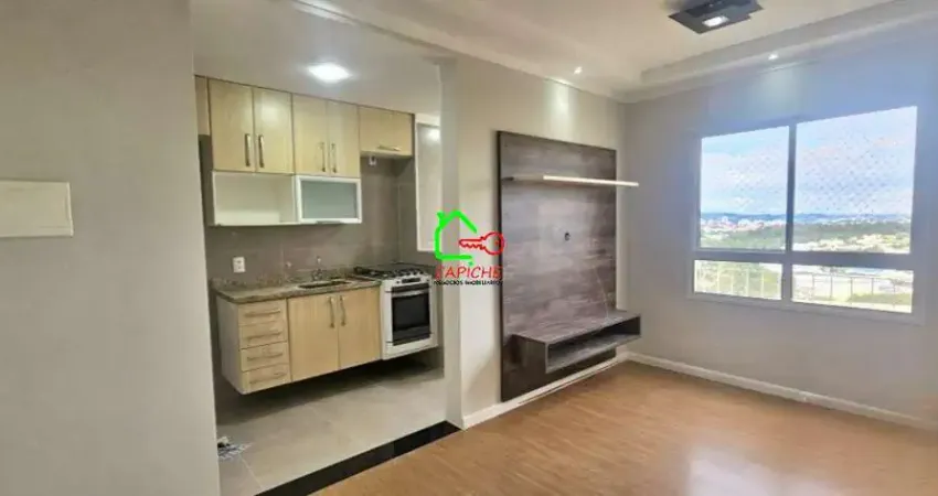 Apartamento para venda em chácara das nações de 48.00m² com 2 quartos e 2 garagens