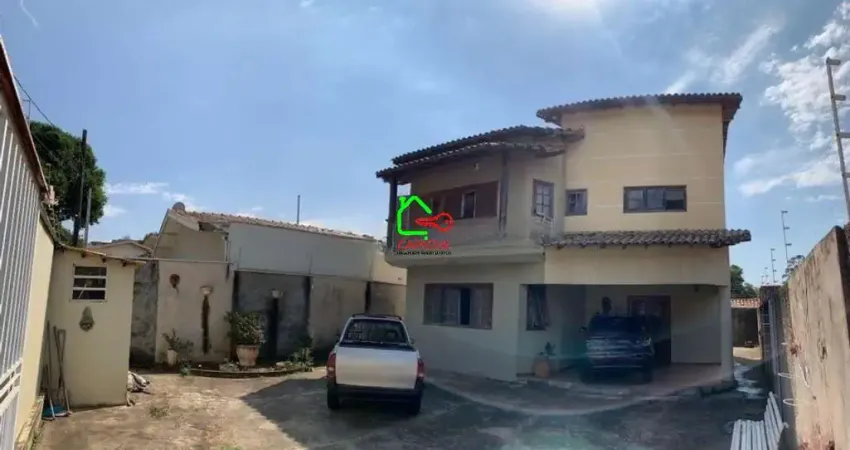 Casa para venda e aluguel em parque dos cisnes de 267.00m² com 3 quartos, 2 suites e 6 garagens