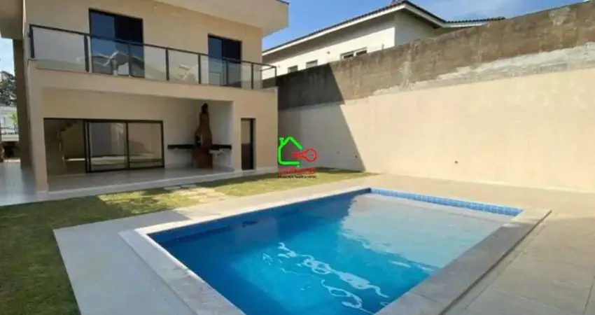 Casa para venda em bosque de 250.00m² com 3 quartos, 3 suites e 4 garagens