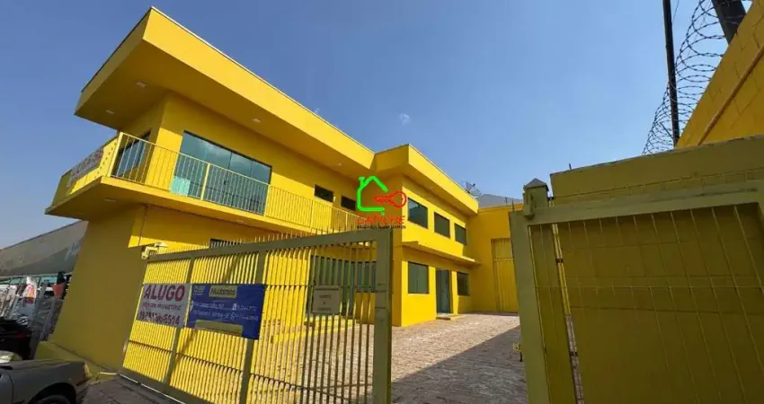 Galpão / depósito / armazém para alugar em santa rosa de 600.00m² com 3 garagens