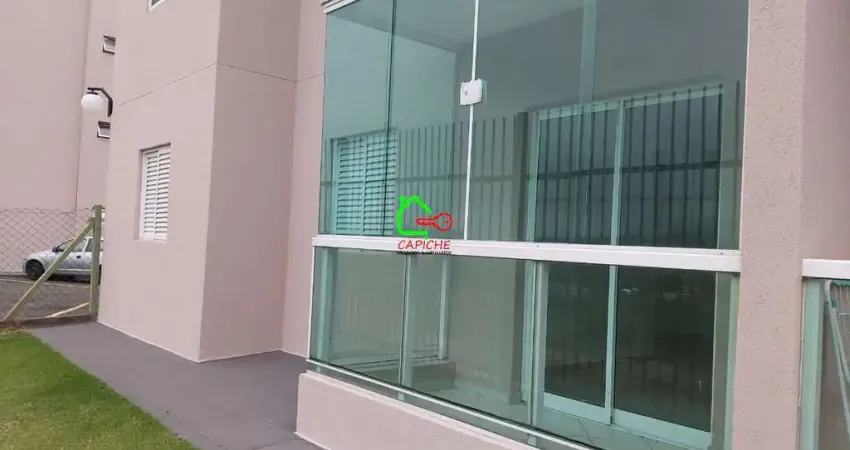 Apartamento para venda em pinheirinho de 75.00m² com 3 quartos, 1 suite e 1 garagem