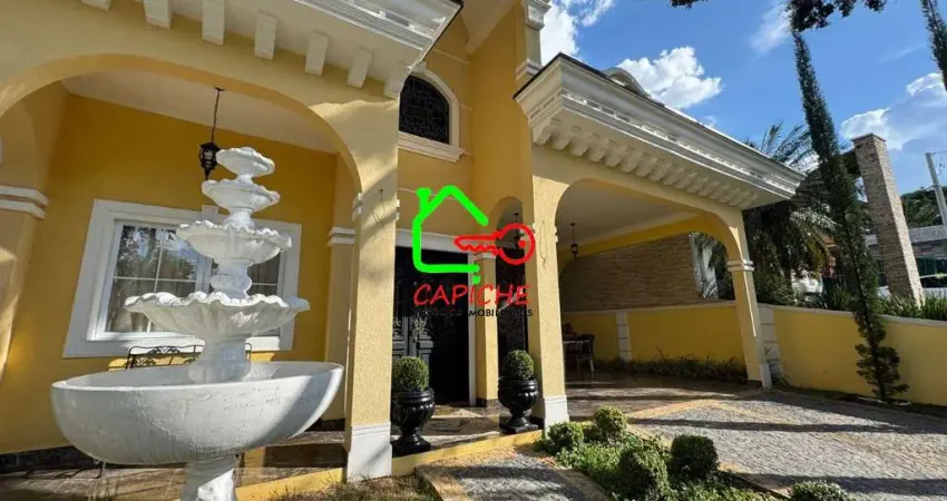 Casa para venda em bosque de 372.00m² com 3 quartos, 2 suites e 4 garagens