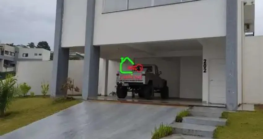 Casa para alugar em santa isabel de 500.00m² com 3 quartos, 1 suite e 4 garagens