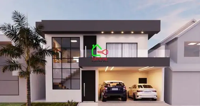 Casa para venda em bairro itapema de 318.00m² com 3 quartos, 3 suites e 4 garagens