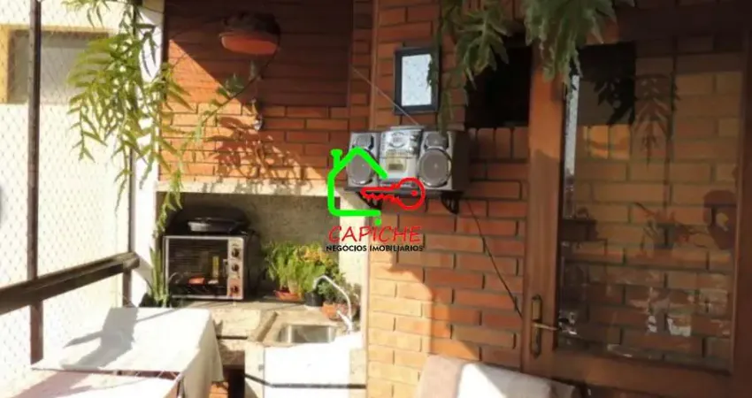 Apartamento para venda em santa rosa de 180.00m² com 3 quartos, 1 suite e 2 garagens