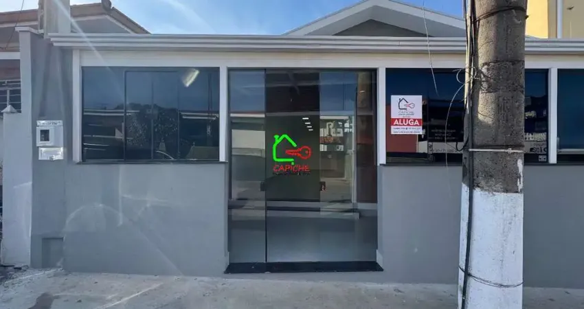 Sala comercial para alugar na Avenida Independência, 250, Centro, Vinhedo