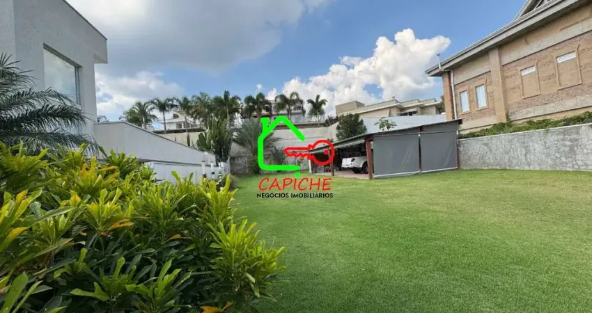 Terreno em condomínio fechado à venda na Avenida Flamengo, 520, Bosque, Vinhedo