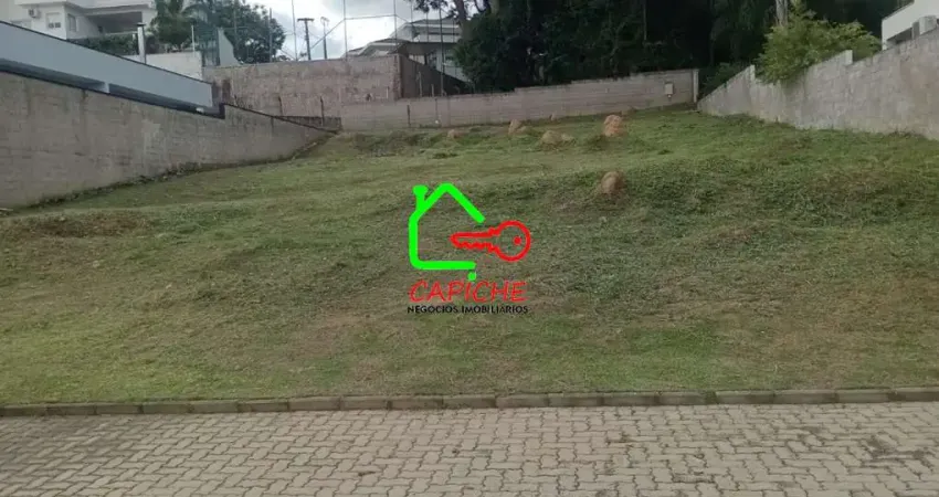 Terreno em condomínio fechado à venda na Avenida Frank Swalles, 319, Cachoeira, Vinhedo