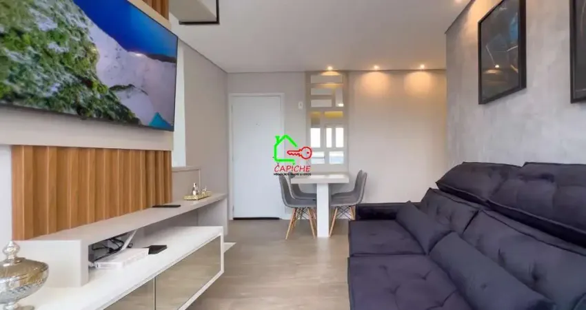 Apartamento para venda em jardim novo horizonte de 48.00m² com 2 quartos e 1 garagem