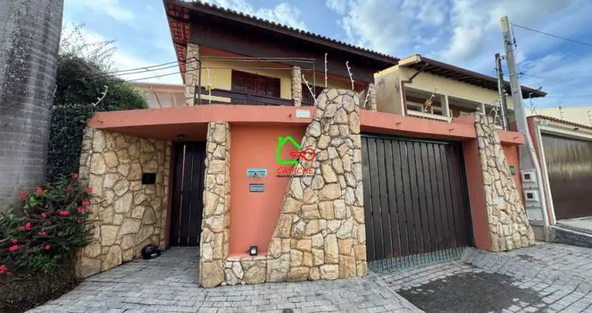 Casa para alugar em nova vinhedo de 238.00m² com 3 quartos, 1 suite e 2 garagens