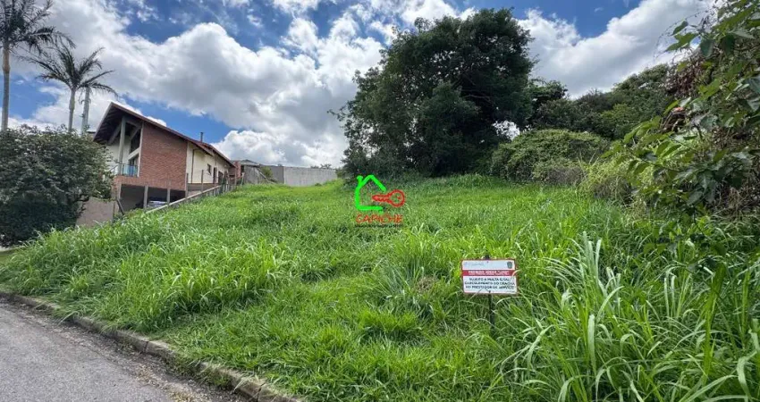 Terreno em condomínio fechado à venda na Rua Casa Branca, 70, Marambaia, Vinhedo