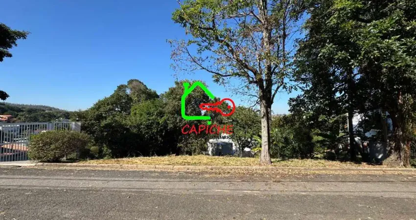 Terreno em condomínio fechado à venda na Rua Casa Branca, 70, Marambaia, Vinhedo