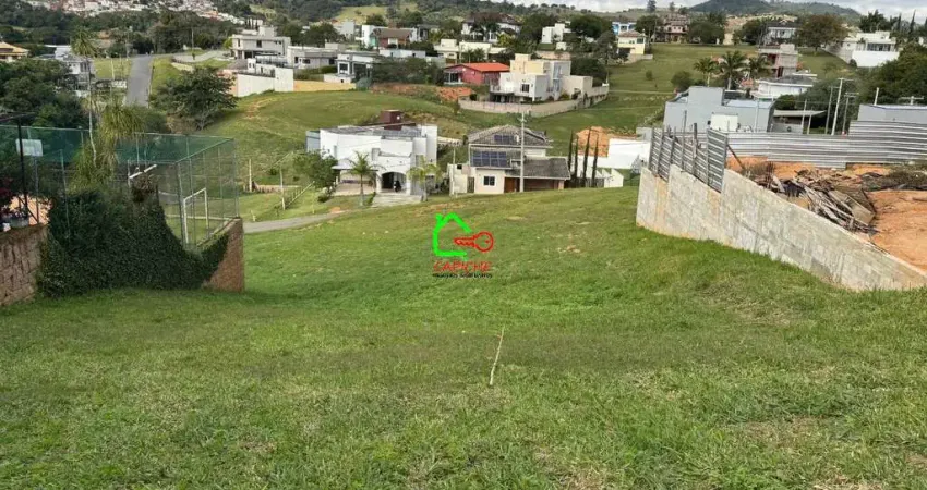 Terreno em condomínio fechado à venda na Rua Alemanha, 1, Terras de Santa Teresa, Itupeva