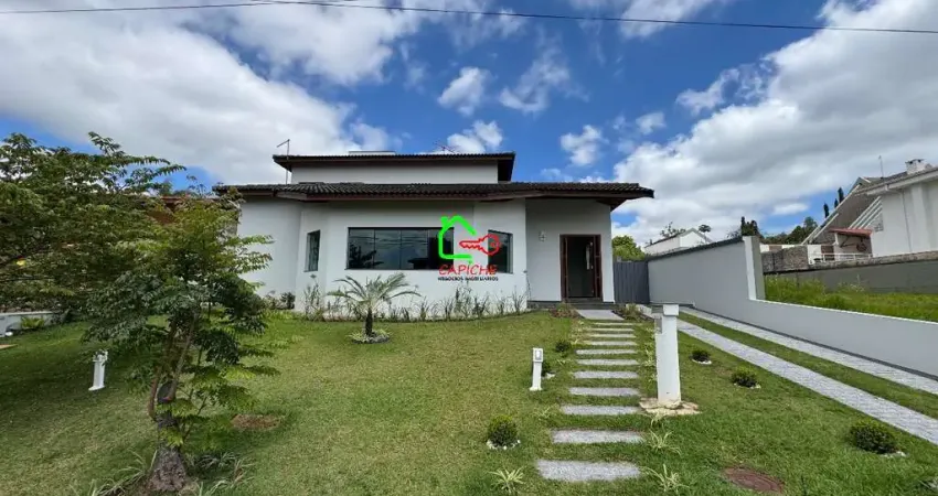 Casa para alugar em centro de 288.00m² com 4 quartos, 1 suite e 8 garagens