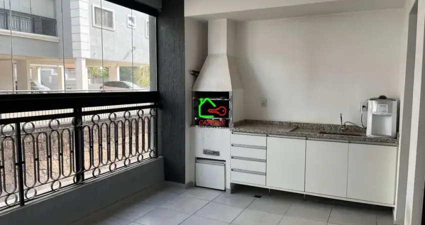 Apartamento para alugar em centro de 115.00m² com 3 quartos, 3 suites e 2 garagens
