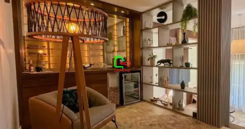 Casa para venda em bosque de 389.00m² com 4 quartos, 2 suites e 4 garagens