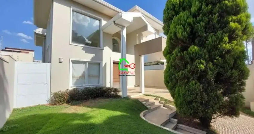 Casa para venda em bosque de 474.00m² com 3 quartos, 3 suites e 2 garagens