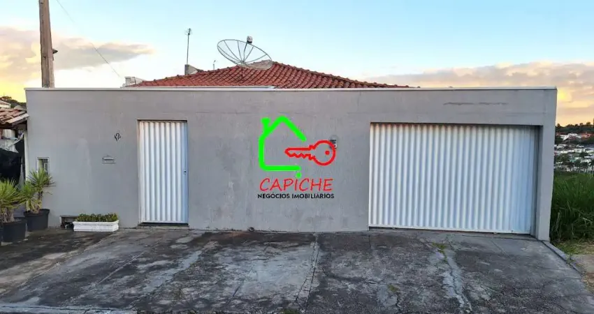 Casa para venda em bosque de 295.00m² com 2 quartos, 1 suite e 3 garagens