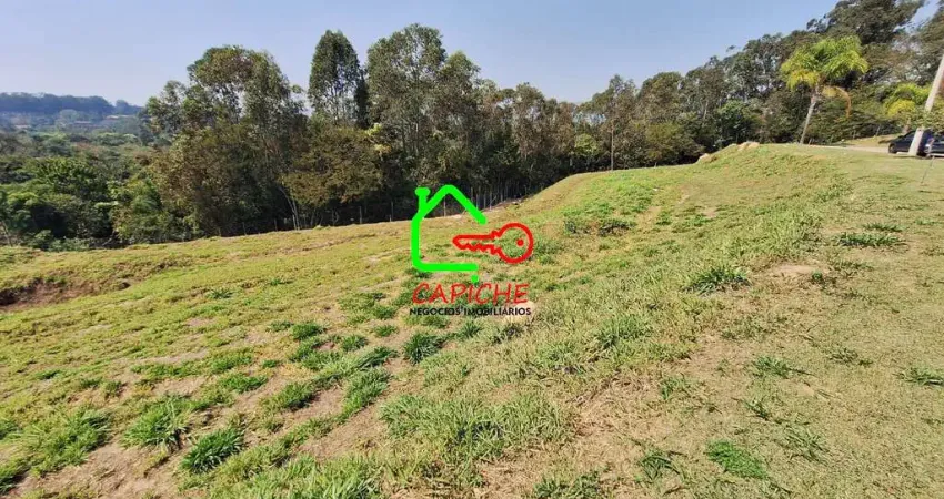 Terreno em condomínio fechado à venda na Rua Salvador Caruso Orlando, 1729, Medeiros, Jundiaí