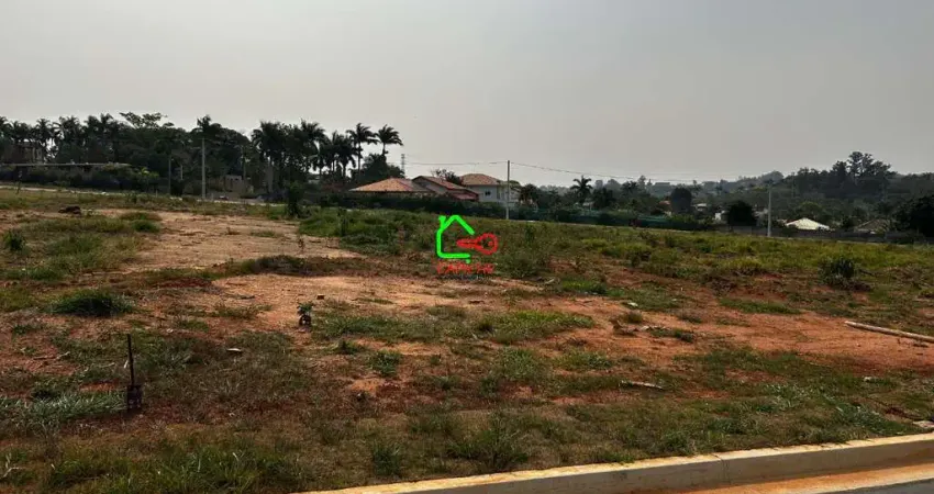 Terreno em condomínio fechado à venda na Rua Rio das Cinzas, 1, Sao Joaquim, Vinhedo