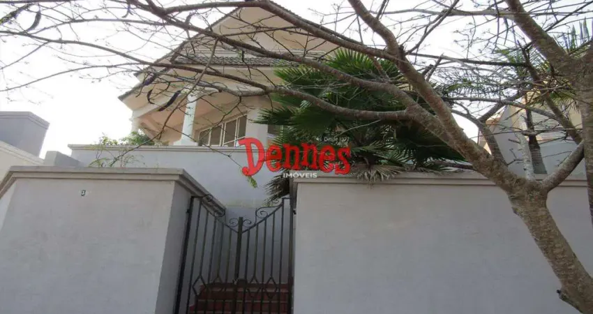 Casa em condomínio fechado com 4 quartos à venda na Rua das Andorinhas, 3, Residencial Colinas de São Francisco, Bragança Paulista