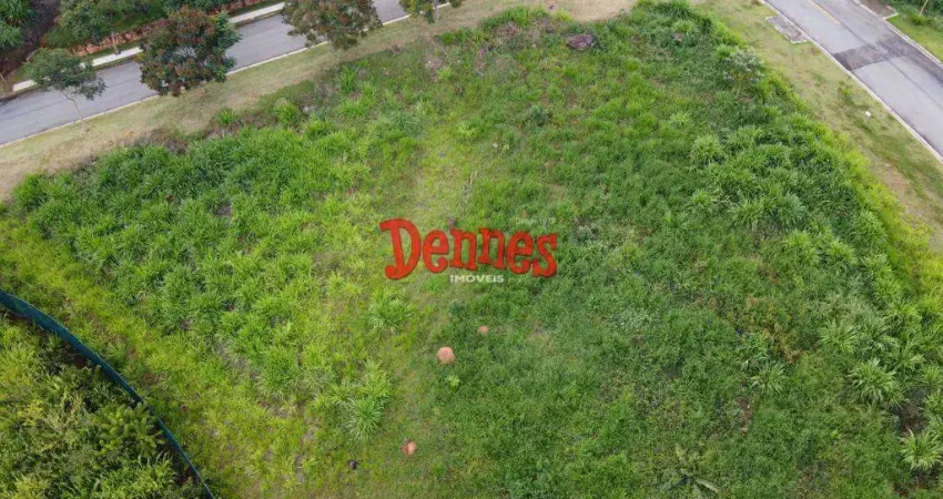 Terreno em condomínio fechado à venda na Estrada Municipal Manoel Stefani, 000, Loteamento Fazenda Dona Carolina, Itatiba
