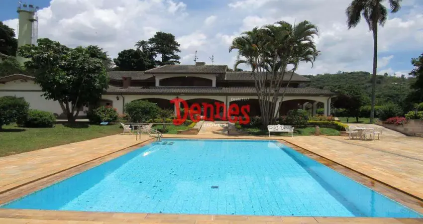 Casa com 6 quartos para alugar na Estrada Francisco Lopes Rojas, 12, Cidade Jardim, Bragança Paulista