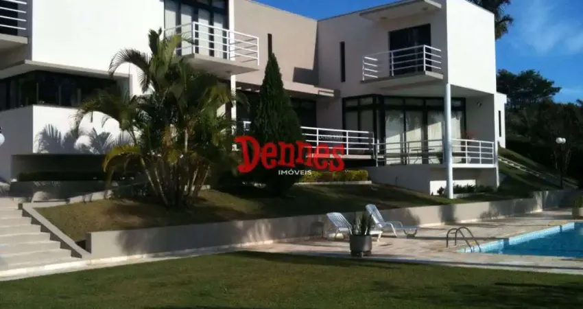 Casa em condomínio fechado com 4 quartos à venda na Alameda Gomides de Oliveira, 820, Residencial Rosário de Fátima, Bragança Paulista