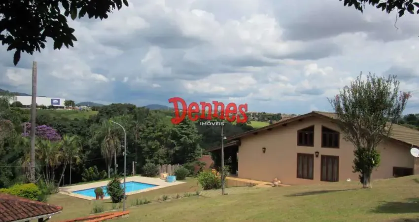 Chácara / sítio com 3 quartos à venda na Rodovia Capitão Barduíno, 714, Curitibanos, Bragança Paulista
