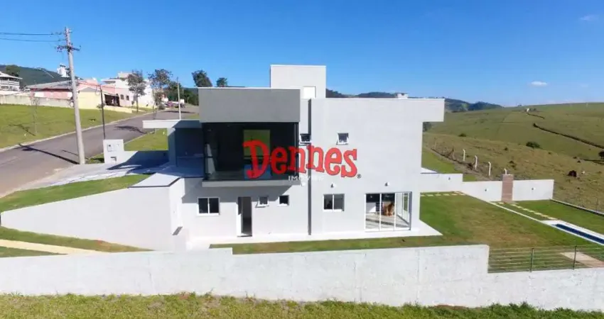 Casa em condomínio fechado com 4 quartos à venda na Rua dos Ipês, 99, Condomínio Terras de Santa Cruz, Bragança Paulista