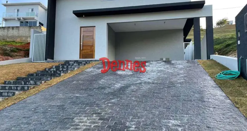 Casa em condomínio fechado com 3 quartos à venda na Alameda das Coroas, 12, Condomínio Villa Real de Bragança, Bragança Paulista
