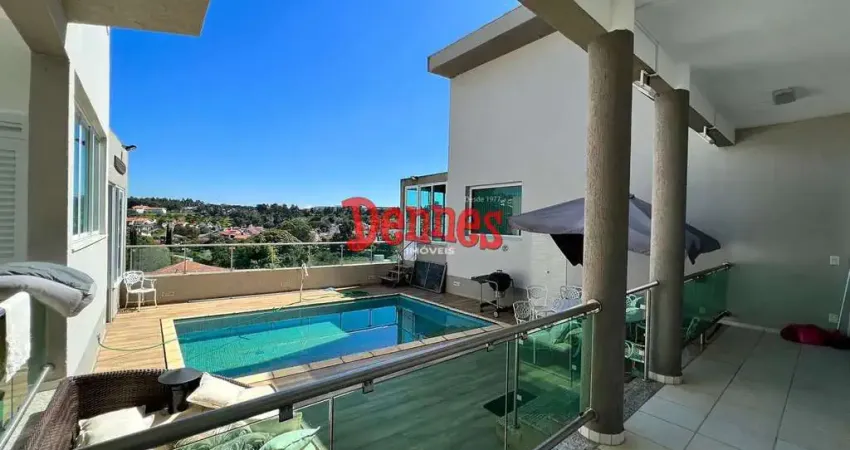 Casa em condomínio fechado com 4 quartos à venda na Rua Cartigam, 12, Residencial Euroville, Bragança Paulista