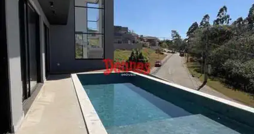 Casa em condomínio fechado com 5 quartos à venda na Rua Canário, 23, Residencial Campos do Conde, Bragança Paulista