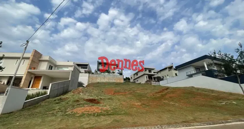 Terreno em condomínio fechado à venda na Alameda das Brisas, 222, Jardim Santa Helena, Bragança Paulista