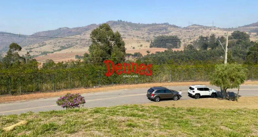 Terreno em condomínio fechado à venda na Rua Sabiá-Laranjeira, 222, Residencial Campos do Conde, Bragança Paulista