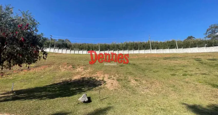 Terreno em condomínio fechado à venda na Alameda dos Resedás, 77, Condomínio Vale das Águas, Bragança Paulista