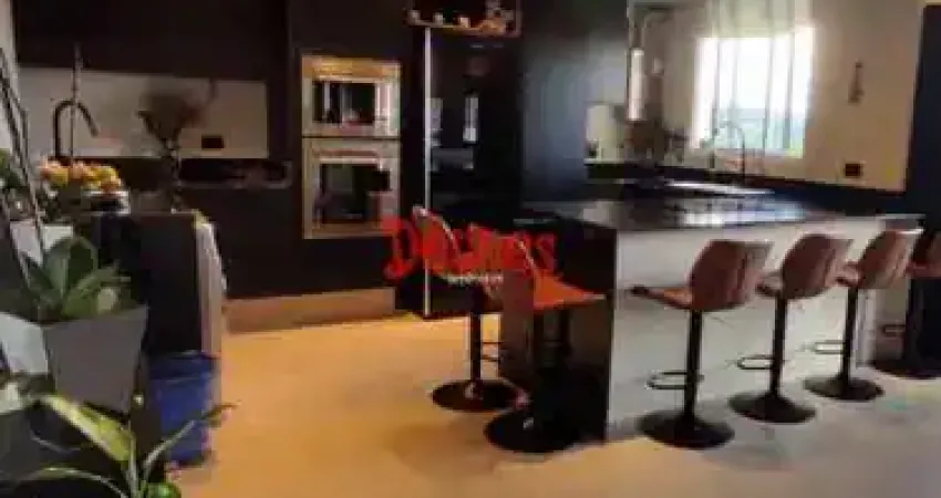 Apartamento com 1 quarto à venda na Rua Alexandre de Simoni, 100, Jardim do Sul, Bragança Paulista