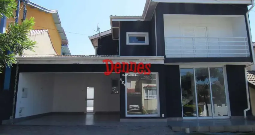 Casa em condomínio fechado com 3 quartos à venda na Rua Principado de Mônaco, 22, Residencial Euroville, Bragança Paulista