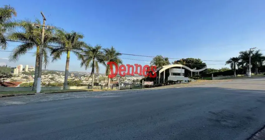Terreno em condomínio fechado à venda na Rua Deputado Samuel Saul, 501, Jardim América, Bragança Paulista