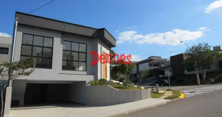 Casa em condomínio fechado com 3 quartos à venda na Rua Odila Buoso de Lima, 789, Residencial Euroville II, Bragança Paulista