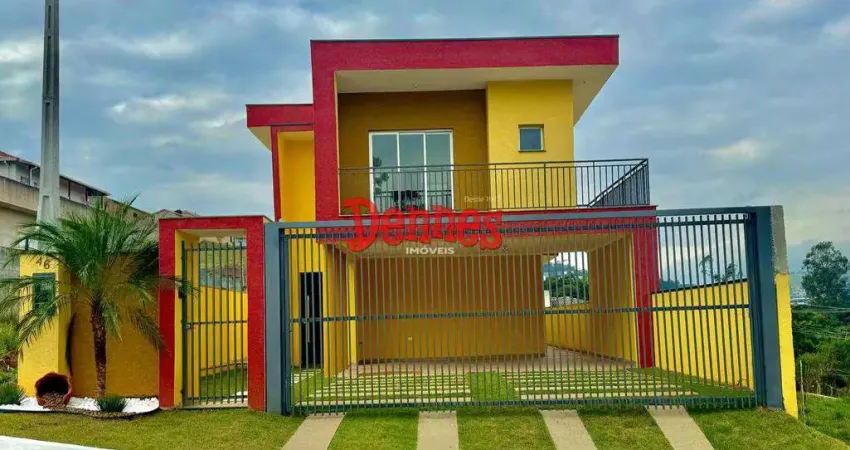 Casa em condomínio fechado com 3 quartos à venda na rua dos girassois, 22, Boa Vista, Piracaia