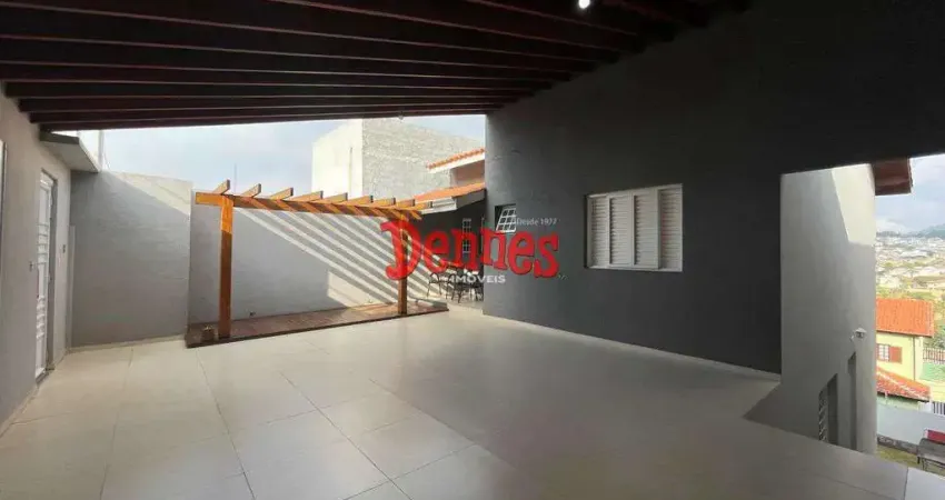 Casa com 3 quartos à venda na Rua Aparecida Maria de Deus, 123, Jardim Primavera, Bragança Paulista