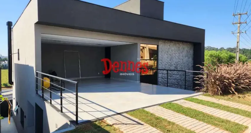 Casa com 3 quartos à venda na Alameda dos Príncipes, 12, Condomínio Villa Real de Bragança, Bragança Paulista