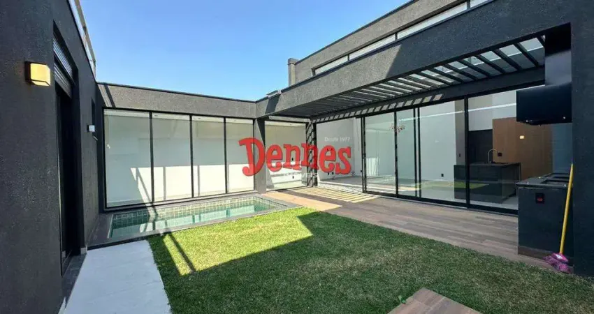 Casa em condomínio fechado com 3 quartos à venda na Avenida Nelson Siqueira Matheus, 112, Residencial Euroville II, Bragança Paulista