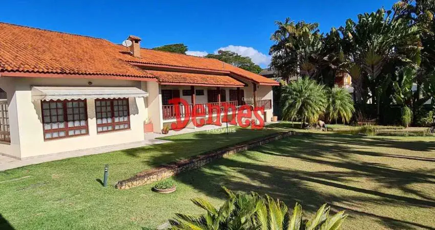 Casa em condomínio fechado com 4 quartos à venda na Alameda Nossa Senhora do Rosário de Fátima, 200, Residencial Rosário de Fátima, Bragança Paulista