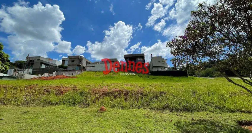 Terreno à venda na Rua Rouxinol, 22, Residencial Campos do Conde, Bragança Paulista