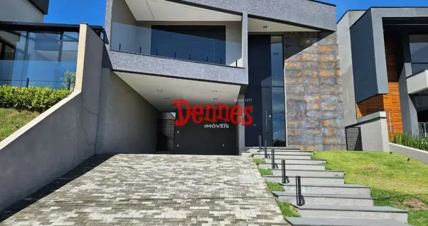 Casa em condomínio fechado com 3 quartos à venda na Avenida Nelson Siqueira Matheus, 100, Residencial Euroville II, Bragança Paulista