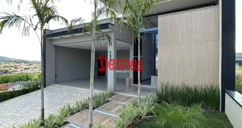 Casa de Condomínio com 3 quartos, Ille de France Residence, Bragança Paulista - R$ 1.35 mi, Cod: 811